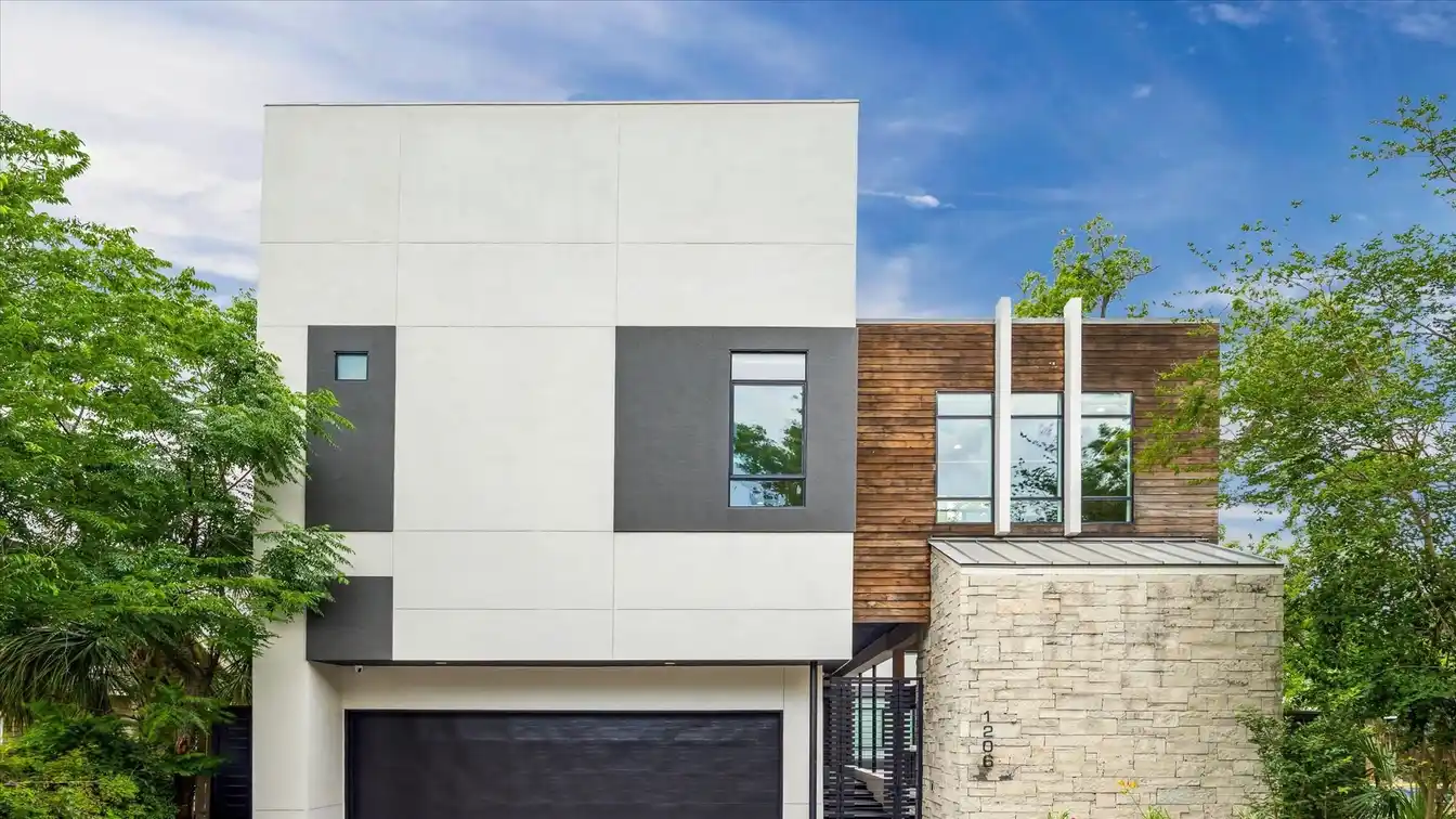 Contemporary Home in the Heart of Montrose