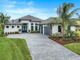 Luxury Four Bedroom Home in the Exclusive Marsh Cove Community