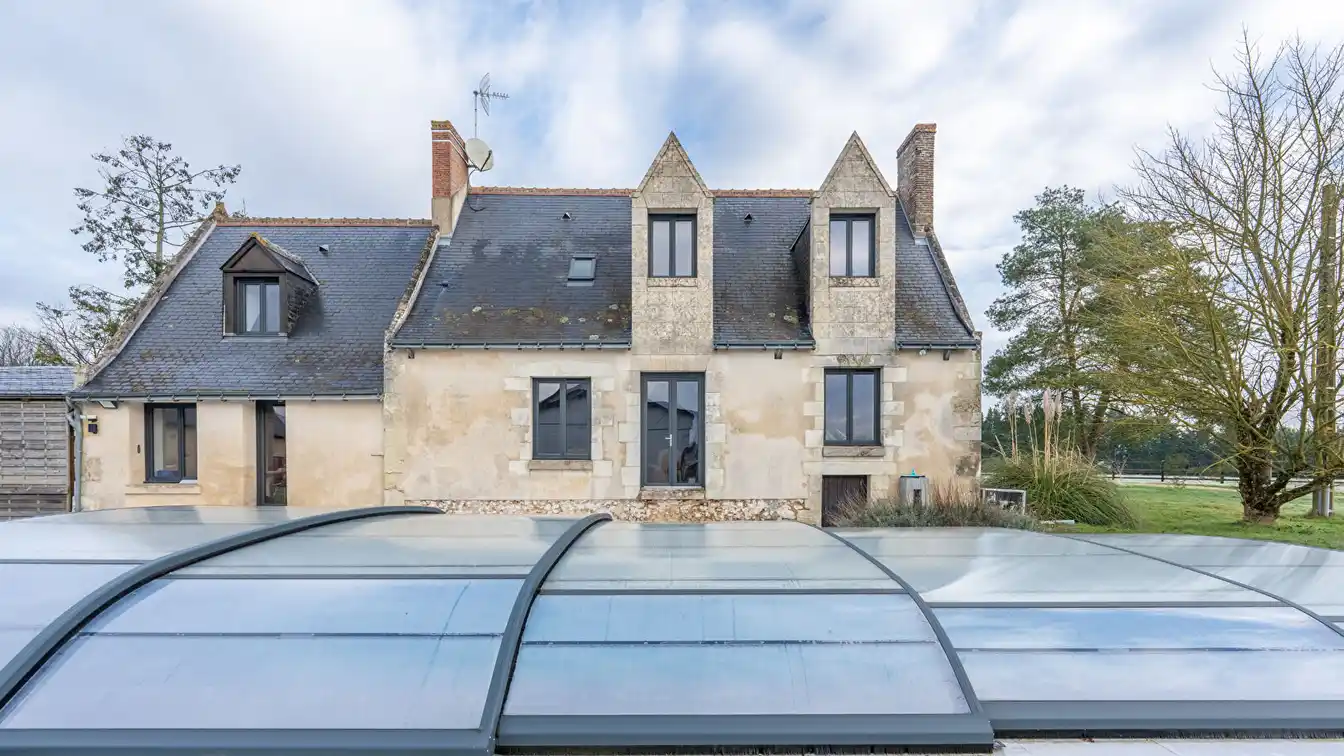 Countryside Equestrian Property