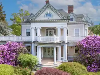Meticulously Restored Victorian-Style Home in Prospect Park