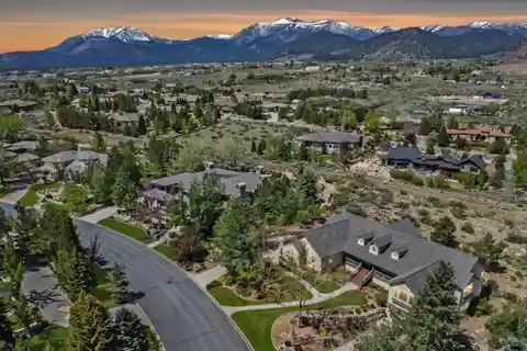 Spectacular Mountain Views with Elegant Living Spaces