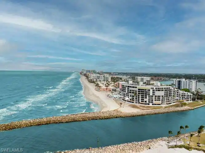 Unique Gulf-facing Condo
