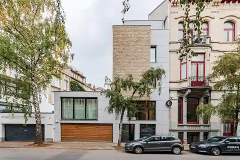 Contemporary Brilliance with Wellness and Garden Charm