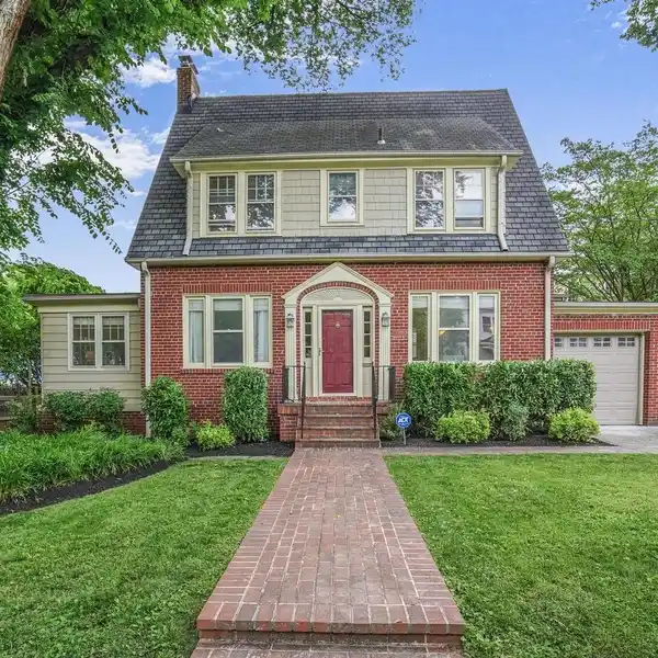 A TIMELESS TREASURE IN THE HEART OF CHEVY CHASE