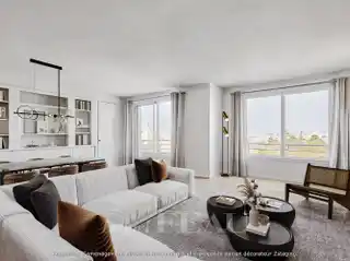 Sunny Dual-aspect Apartment