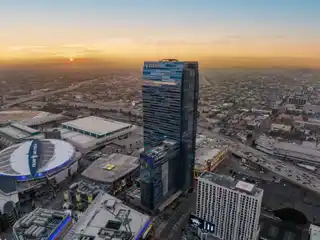 5-star Living at the Ritz Carlton Los Angeles