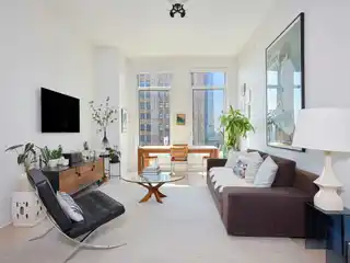 Grand-Scale One Bedroom at Four Seasons Private Residences