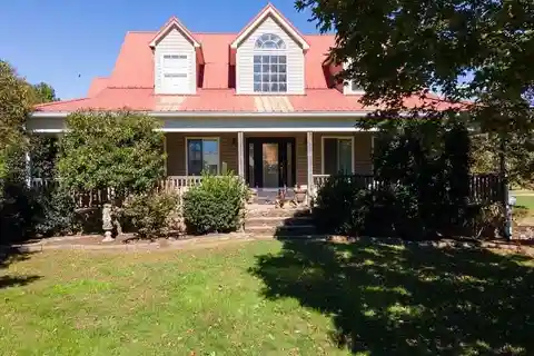 Beautiful Home on 66 Secluded Acres