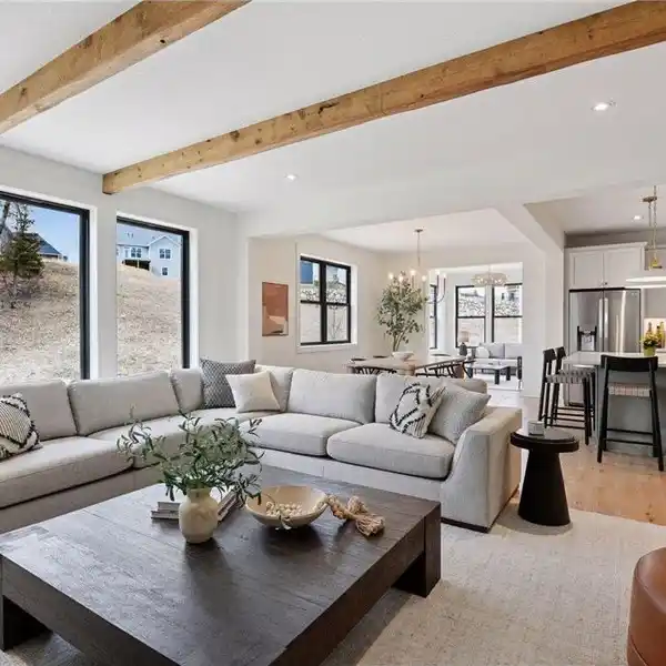 SPACIOUS & STYLISH NEWLY CONSTRUCTED HOME BY STONEGATE BUILDERS