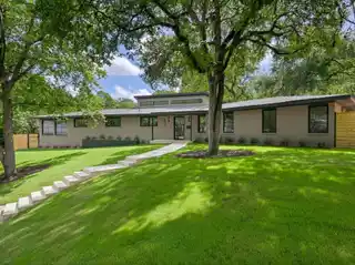 Remodeled One-story Mid-century Modern Masterpiece