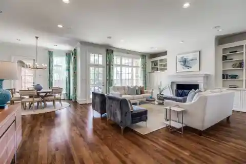 Sophisticated Retreat with Pool, Guest Suite & Gourmet Kitchen