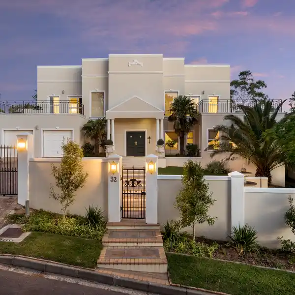 GORGEOUS NEO GEORGIAN STYLE HOME IN GOLDEN HILL