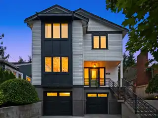 Beautifully Crafted Modern Home