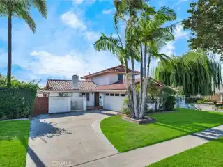 Expanded Home with Vaulted Family Room