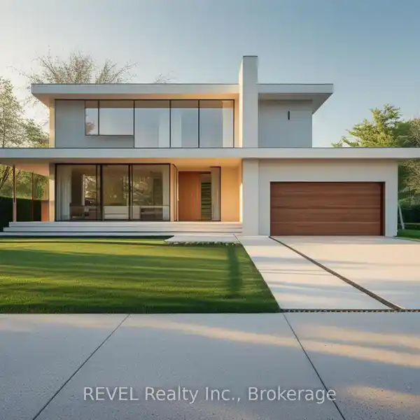 NEW CONTEMPORARY HOME IN QUEENSTON