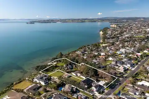 Expansive Waterfront Property