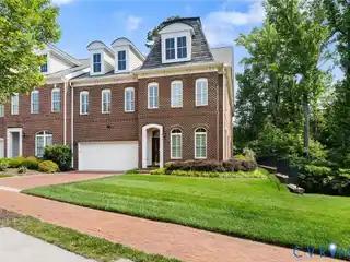 Exquisite Farrington Model Townhome