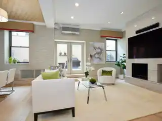 Renovated Four Bedroom Duplex in the Heart of the Upper West Side
