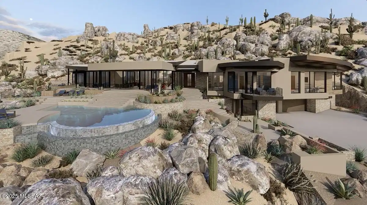 Rare Opportunity in Magical Saguaro Ranch