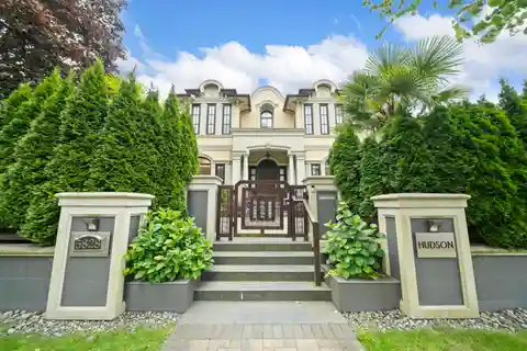 One-Of-A-Kind Luxury Home in Prestigious South Granville
