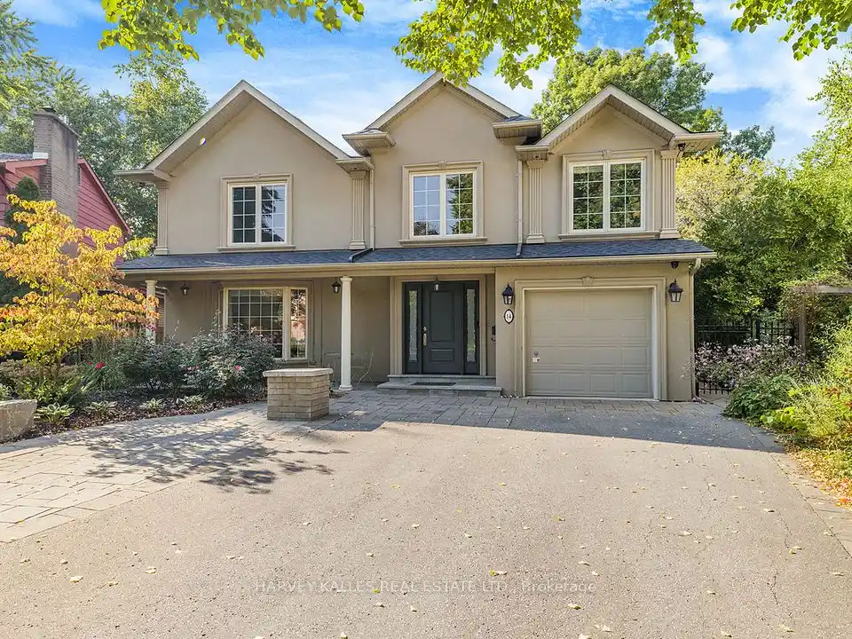 Exceptional Recently Renovated Home