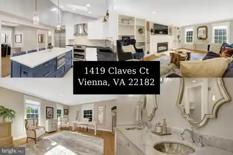 Turnkey Luxury Living Near Tysons, Reston & Dc