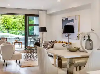 Newly Built Freehold Townhouse