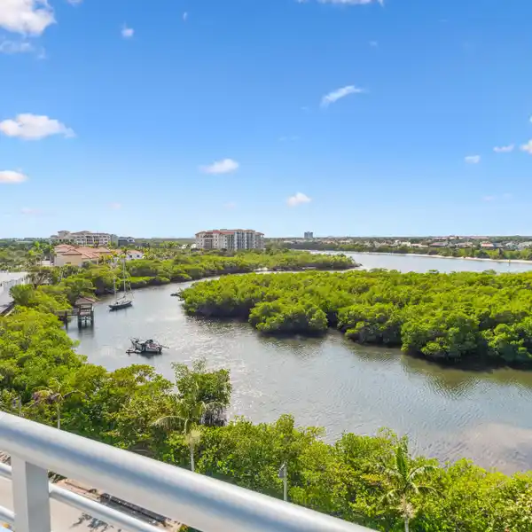 BRAND-NEW JUPITER CONDO WITH INTRACOASTAL VIEWS