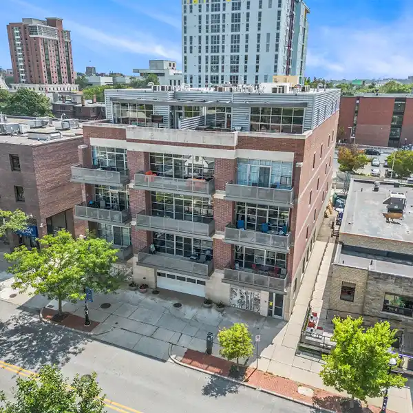 ONE-OF-A-KIND LUXURY LIVING IN THE HEART OF DOWNTOWN ANN ARBOR