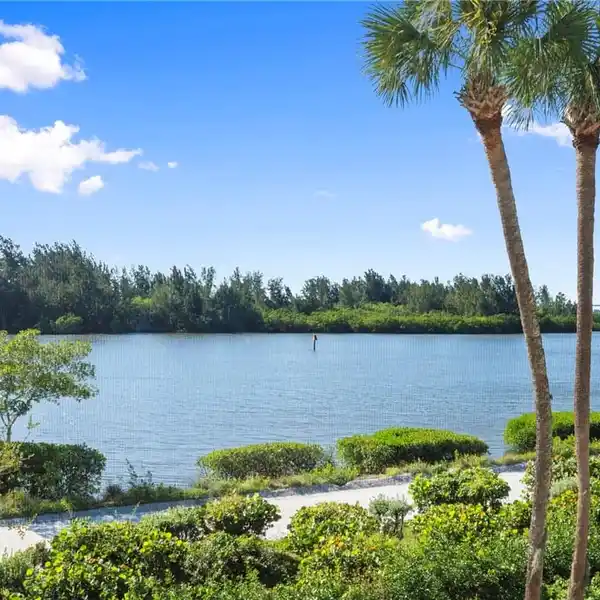 SUNSET SERENITY FROM RIVERFRONT CONDO