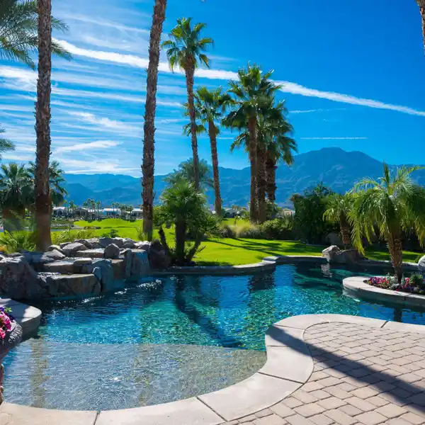 INDOOR-OUTDOOR DESERT ELEGANCE WITH PRIVATE CASITA