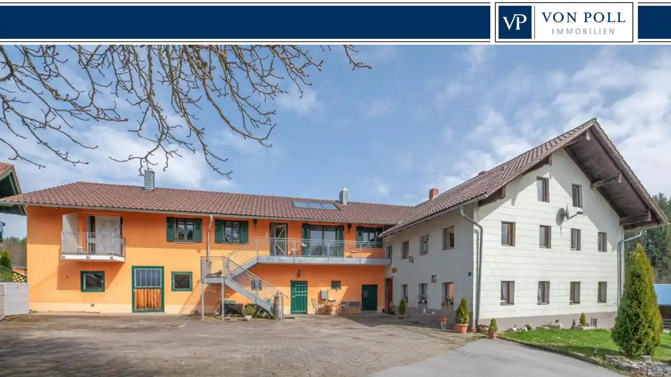 Beautiful Horse Property with Renovated Home
