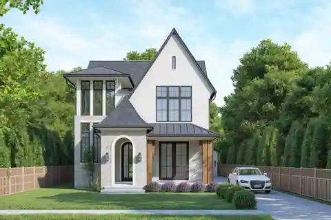 Exquisite New Custom Home in the Heart of Birmingham