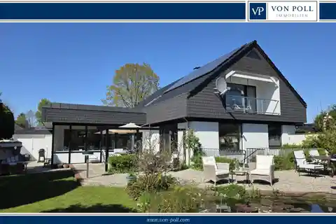 Exclusive Property on a Spacious Plot