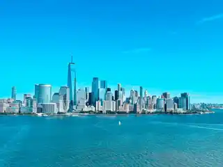 Stunning Corner Unit with Floor-To-Ceiling Windows & Light