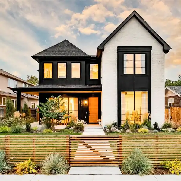 CONTEMPORARY FARMHOUSE MASTERPIECE