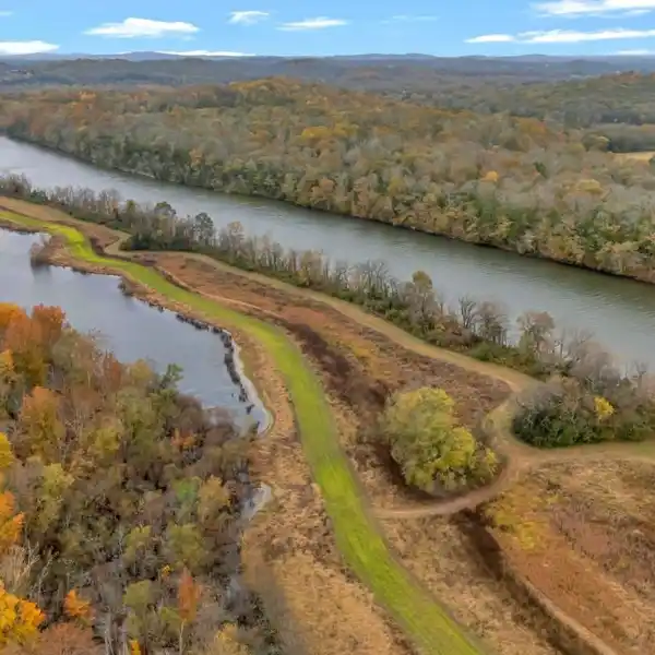 RIVERFRONT PARADISE WITH ENDLESS POSSIBILITIES