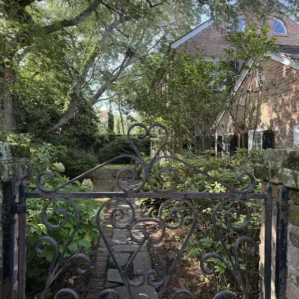 TRADITIONAL BRICK HOME ON HISTORIC LONGITUDE LANE