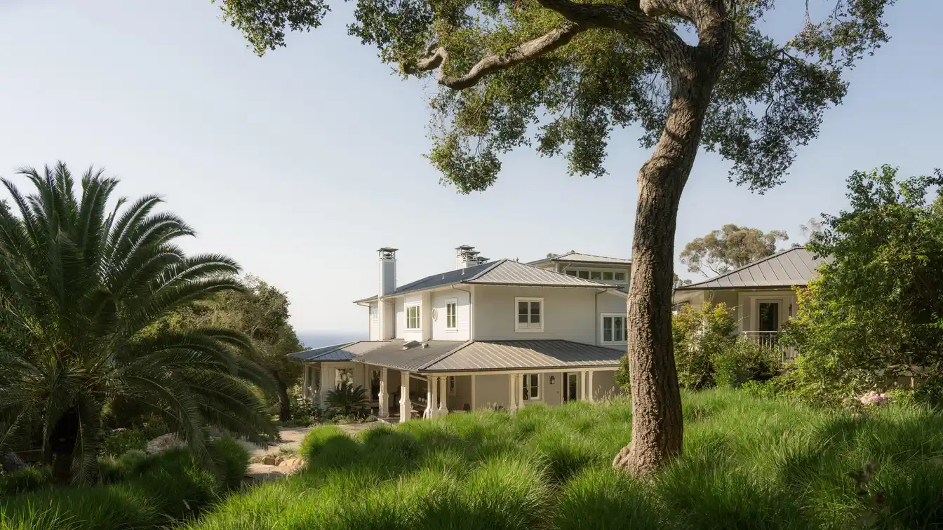 Newly Renovated Ocean-view Estate