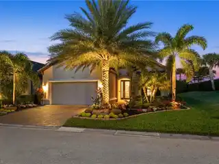 Tropical Oasis Feel in Beautifully Curated Home