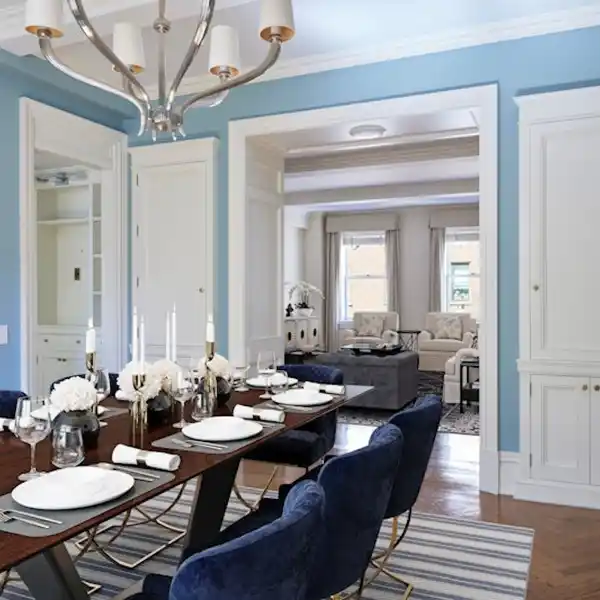 FULLY RENOVATED CLASSIC FIVE-ROOM APARTMENT ON PARK AVENUE
