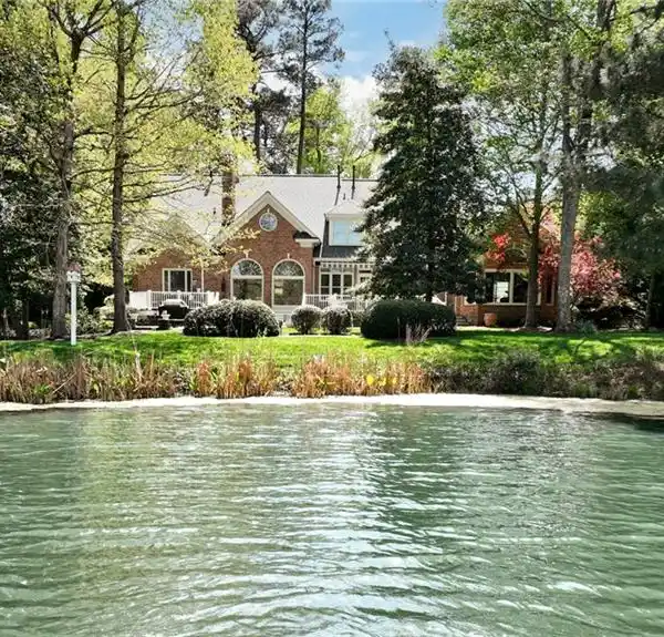WATERFRONT LIVING IN A PREMIER COMMUNITY