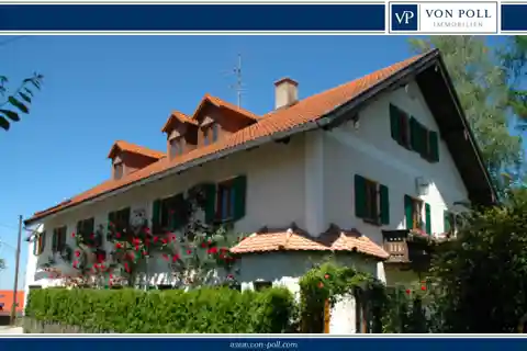 Pure Idyll in a Quiet Sought-after Location