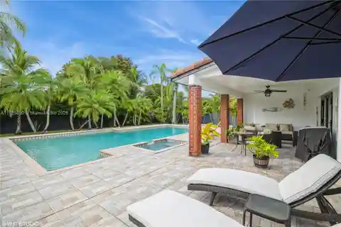 Delightful Oasis on a Sprawling Lot