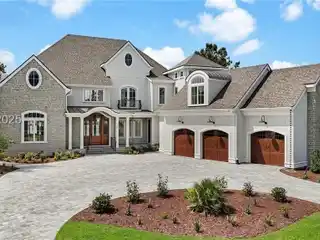 New Home in the Prestigious Colleton River Community