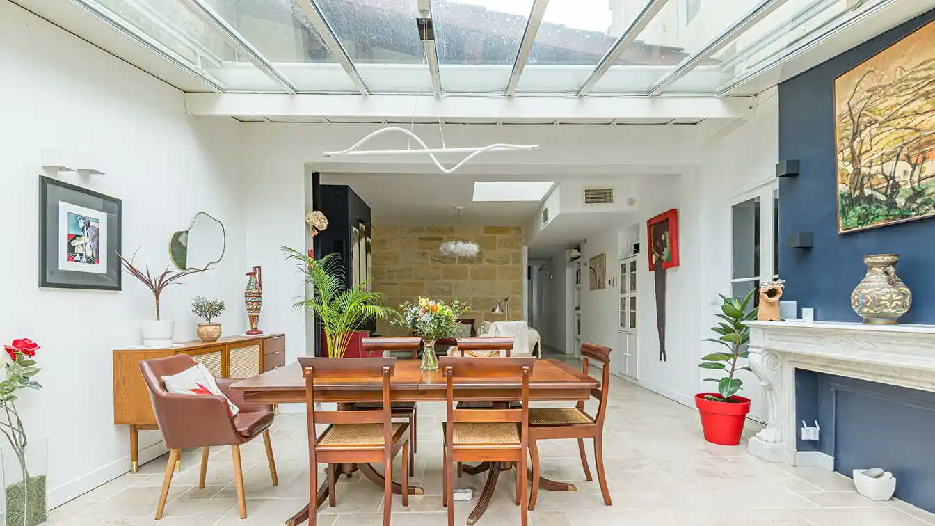Magnificent Character Home in the Sought-after Fondaudege District