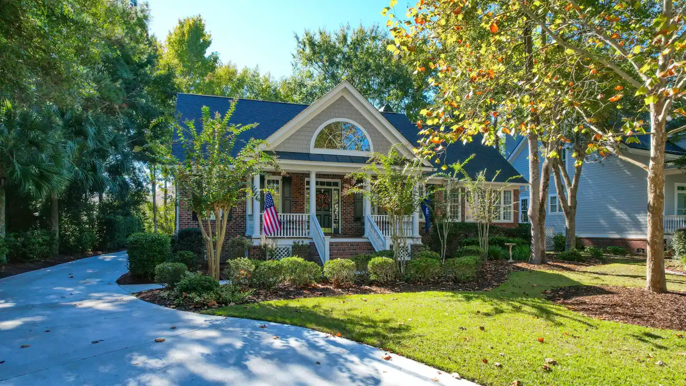 Impeccable All-brick Home with Extensive Upgrades