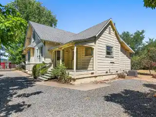 1.43 Acres with Great Potential