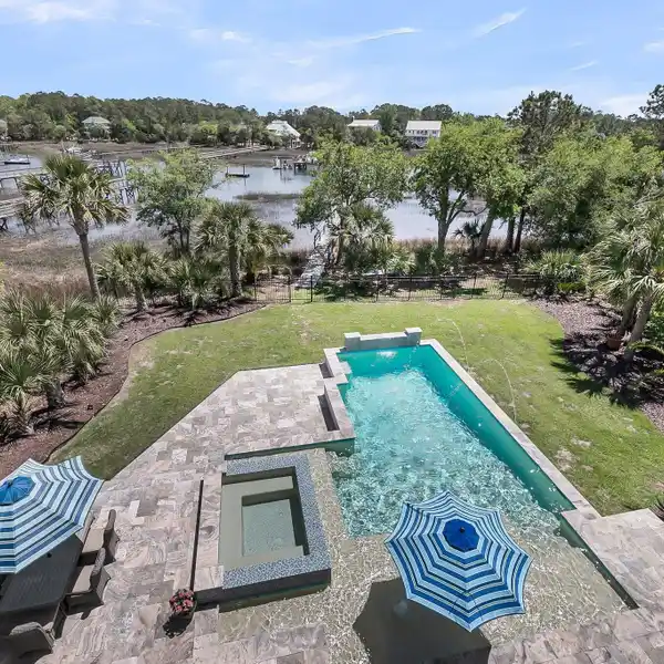 LOWCOUNTRY WATERFRONT RETREAT