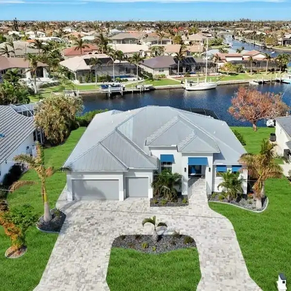 ONE-OF-A-KIND CUSTOM HOME IN THE BIRD SECTION OF PUNTA GORDA ISLES
